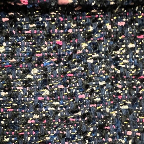 JANIE AND JACK MULTICOLOR TWEED DRESS - Picture 3 of 7